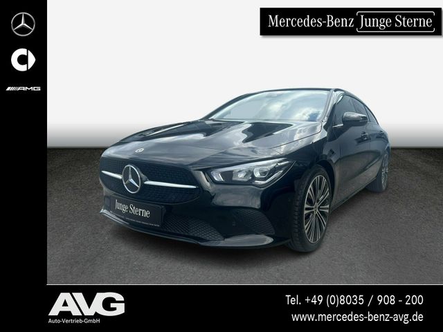 Mercedes-Benz CLA 200 Shooting Brake Progressive MBUX DAB LED