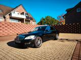 Mercedes-Benz S 400 Hybrid W221 Facelift AMG Paket  - Mercedes-Benz S-Klasse W221 mit Facelift