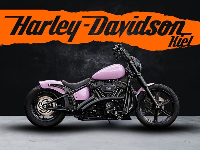 Harley-Davidson Softail FXBBS Street Bob - ZARD- KURZES HECK -