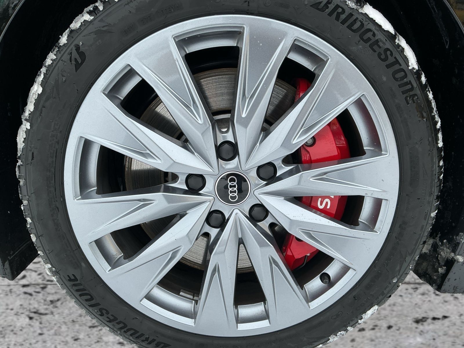 Audi S6 e-tron - Bild 8