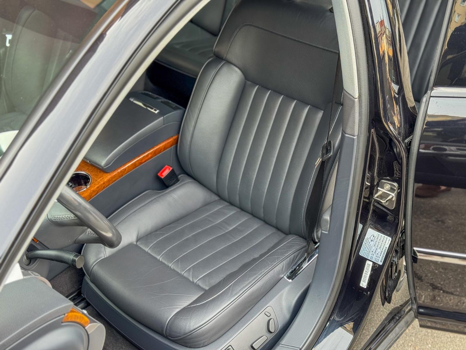 Volkswagen Phaeton 3.0 V6 TDI 4MOTION Tiptronic Sthz 