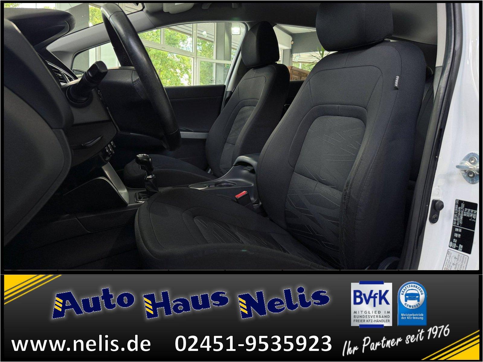 Kia Cee'd Sportswagon 1.4 CVVT Vision RadioCD MP3 US