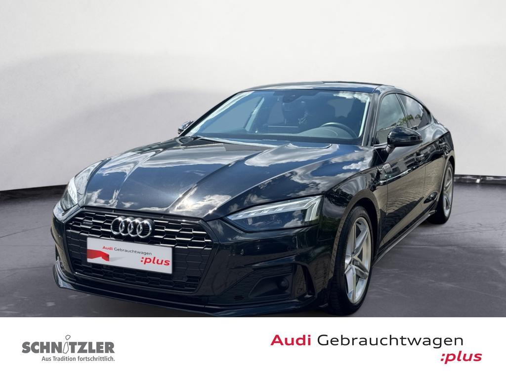 Audi A5 Sportback 40 TDI quattro Advanced MATRIXPANO 2023