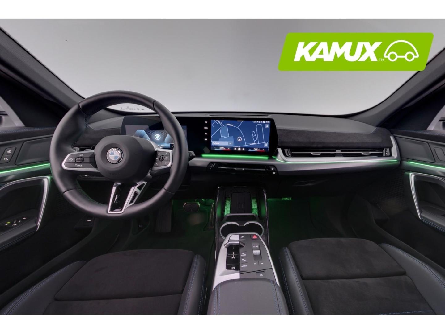 BMW X1 18i Steptronic M Sport+LED+NAVI+KAMERA+SHZ, миниатюра 9