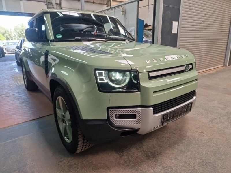 Land Rover Defender D300 75th Limited Edition HUD Pano ACC