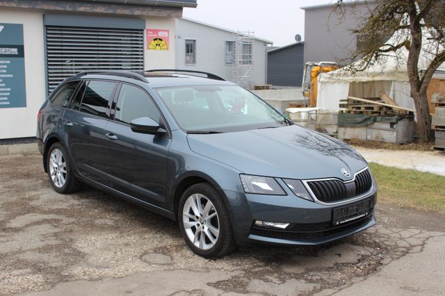 Skoda Octavia Combi 1,4 TSI DSG Ambition+Nav.+Sunset+