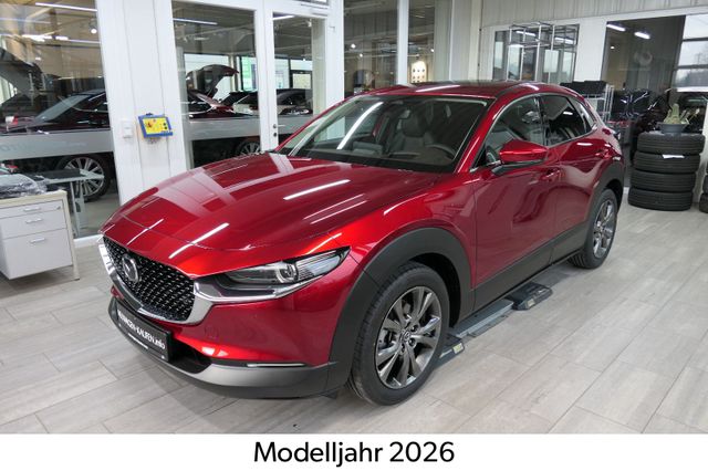 Mazda CX-30 2026 e-SKYACTIV 2,5L 140 PS Exclusive Neu