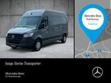 Mercedes-Benz eSprinter 312 L2H2, Kamera, Klima - Mercedes-Benz Sprinter mit Elektro-Antrieb
