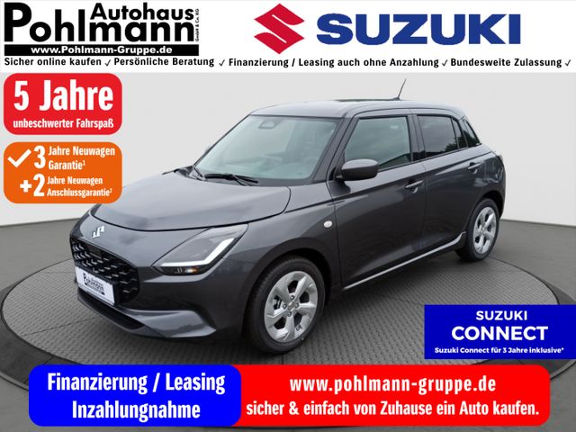 Suzuki Swift 1.2 HYBRID CVT Comfort LED DAB SHZ Keyless