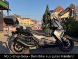 BMW C 400 X - Premium-Scooter - BMW ROLLER