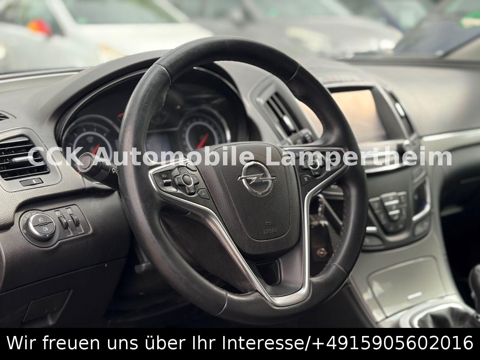 Opel Insignia 2015 — photo 8