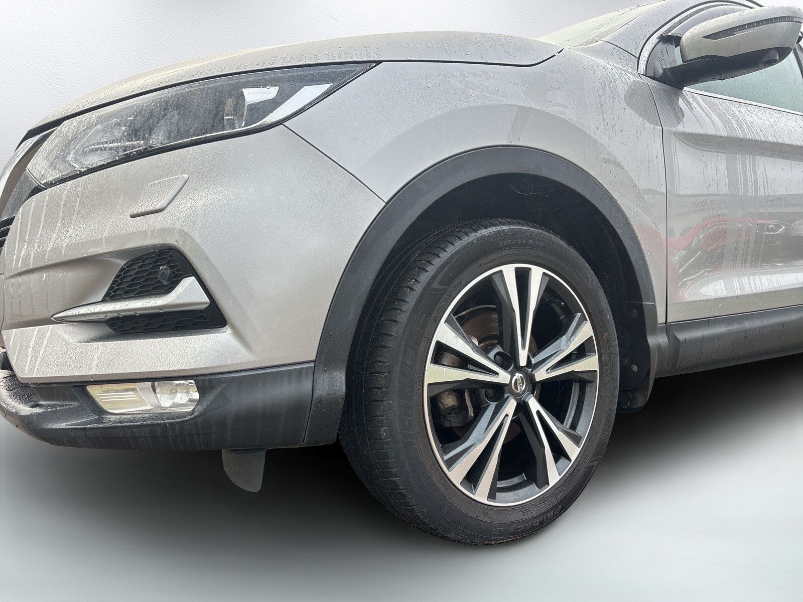 Fahrzeugabbildung Nissan Qashqai 1,6 DIG-T N-Connecta AHK beh.FS