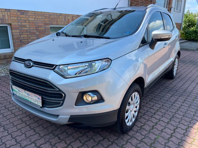 Ford EcoSport 1,0 EcoBoost 92KWTitaniumZahnriemen NEU