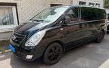 Hyundai H-1 Starex - Hyundai H-1 Starex: Allradantrieb