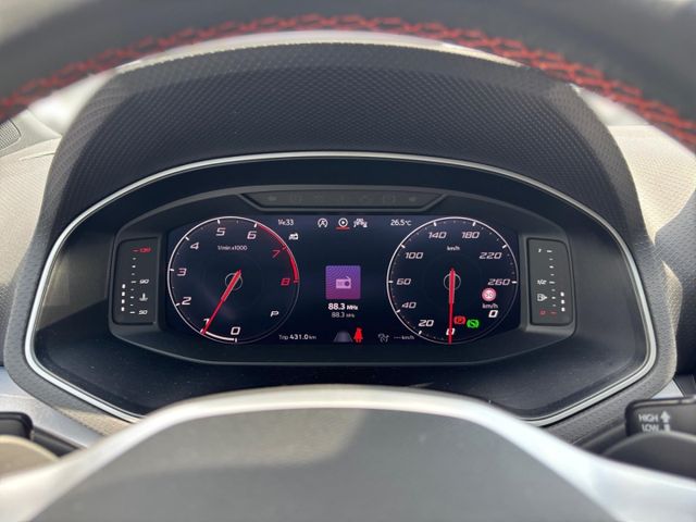 Ibiza FR Black Ed. 1.5 TSI Navi ACC DCC Kamera