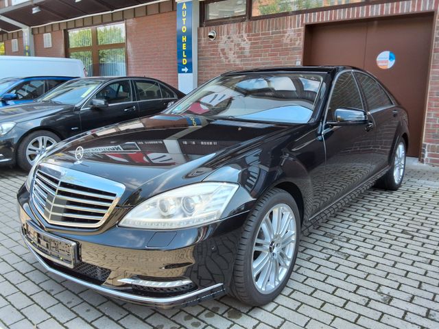 Mercedes-Benz S 350 Lim. S 350 BlueTec ,SSD,VOLLEDER