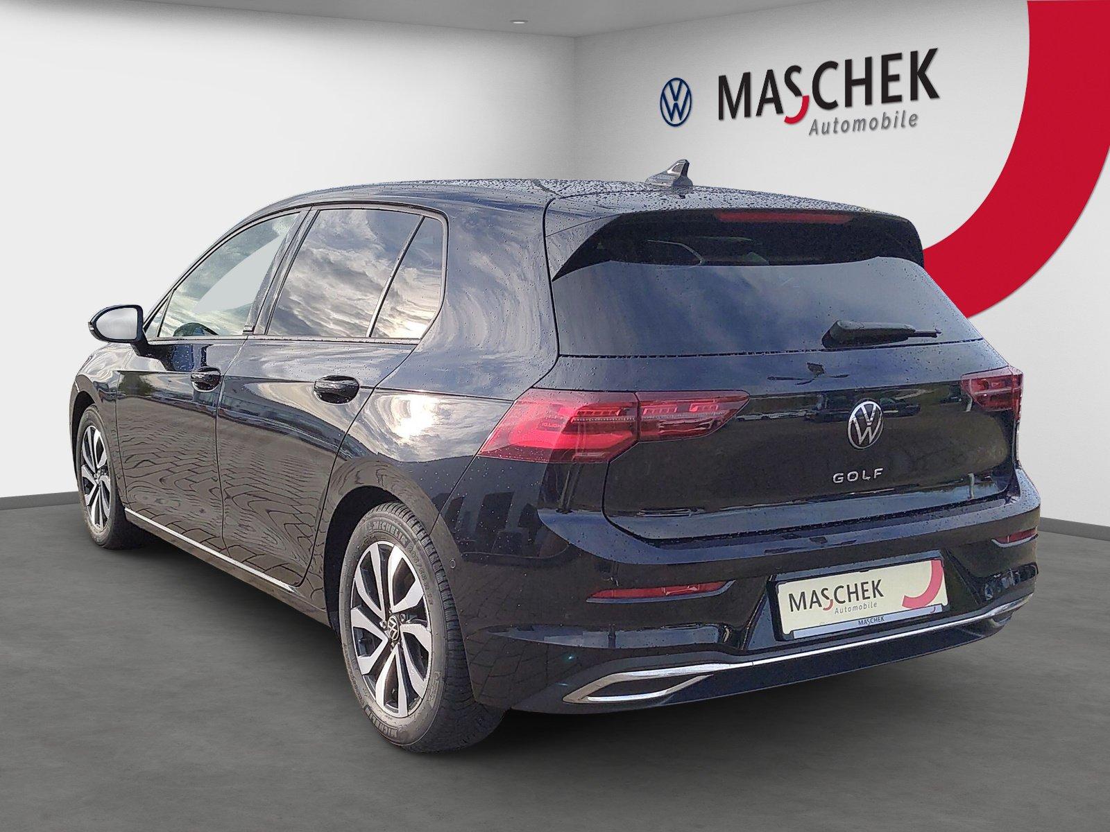 Volkswagen Golf Active 2.0 TDI DSG AHK IQ-Light Pano ACC Re, миниатюра 4