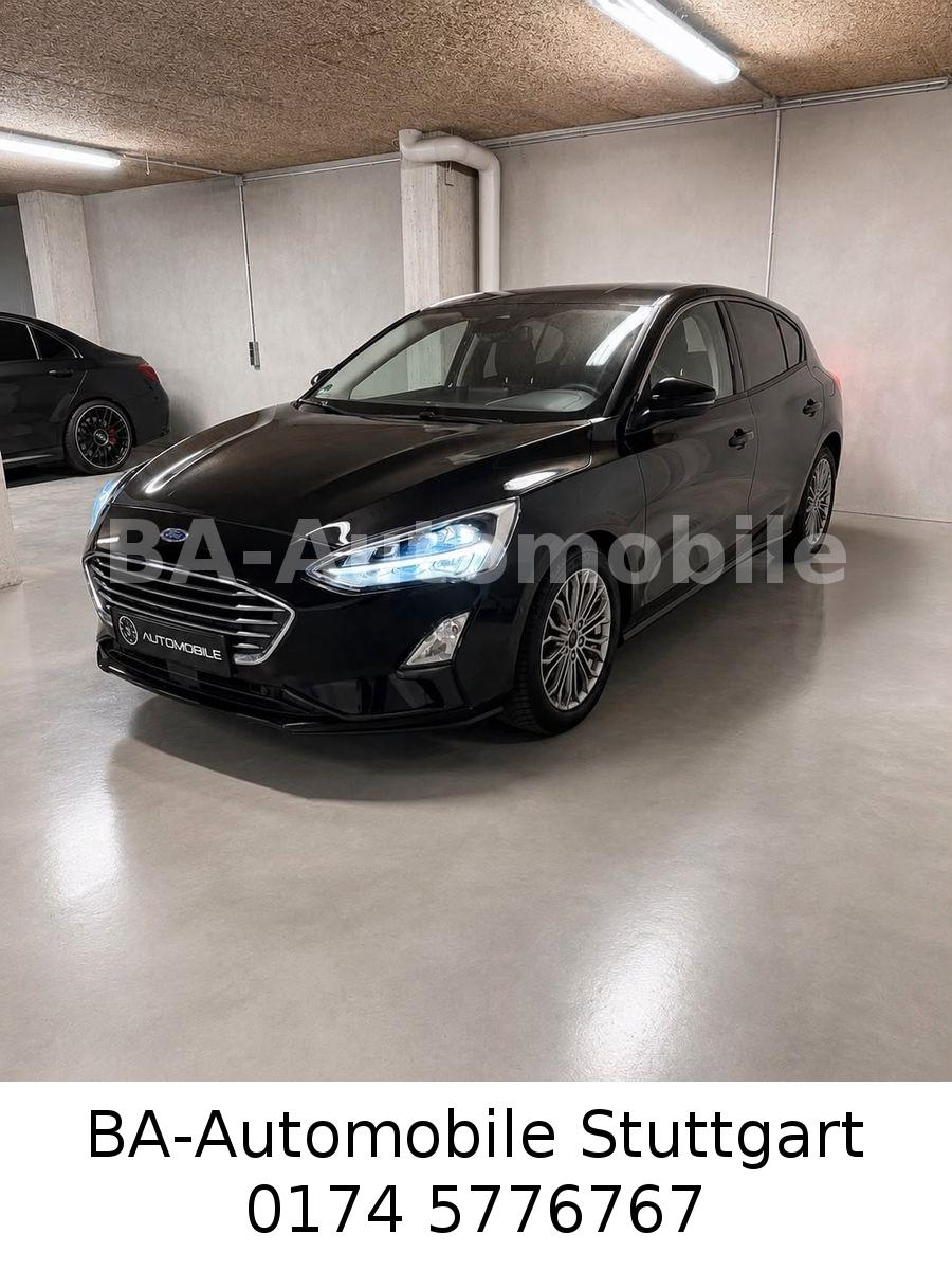 Ford Focus Lim. Titanium