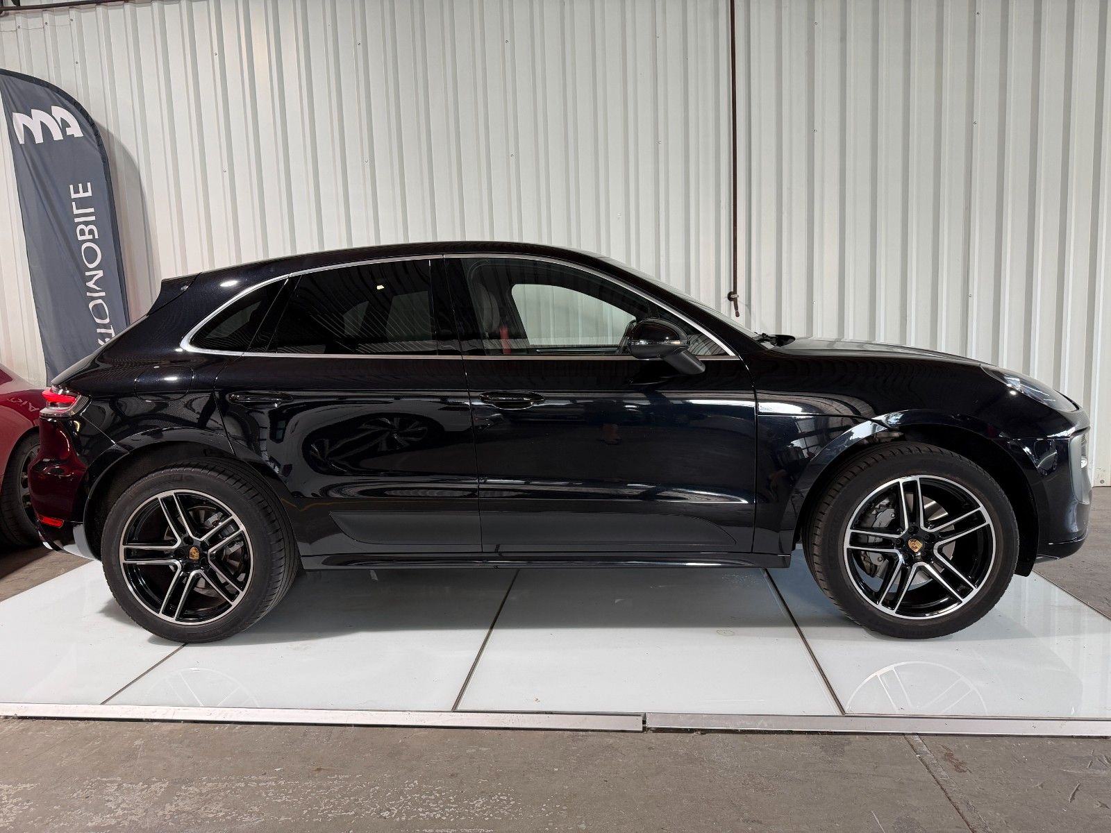 Porsche Macan S/Luft/Pano/SpAbgas/Chrono/Bose foto 3