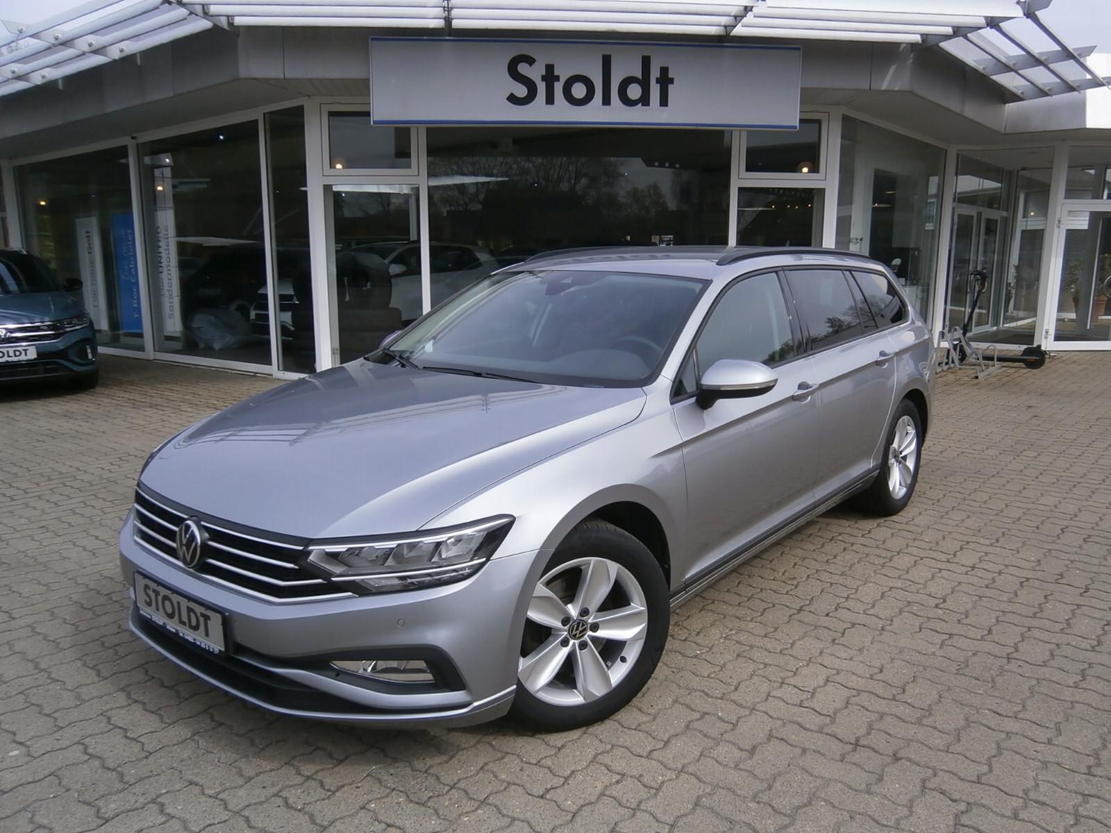 Volkswagen Passat Variant 2.0 TDI, DSG