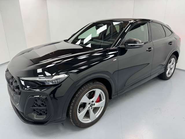 Audi Q5 SPB 2.0 TDI QTR. S-TR. S-LINE 204CV FACE