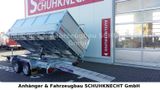 Humbaur HTK 3000.31 Kippanhänger+Alublechaufsatz 600 mm - Offers matching your search criteria