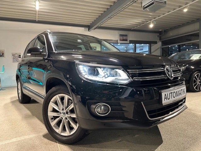 Volkswagen Tiguan Life BMT/Bi-Xenon/Navi/AHK/Aus 1 Hand/Tem