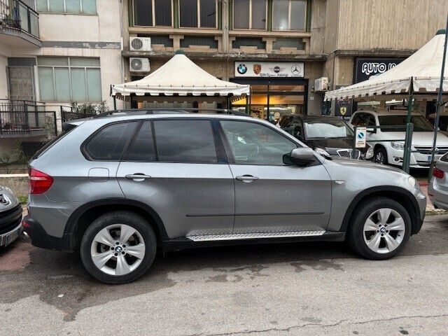 BMW Bmw X5 3.0d cat Futura