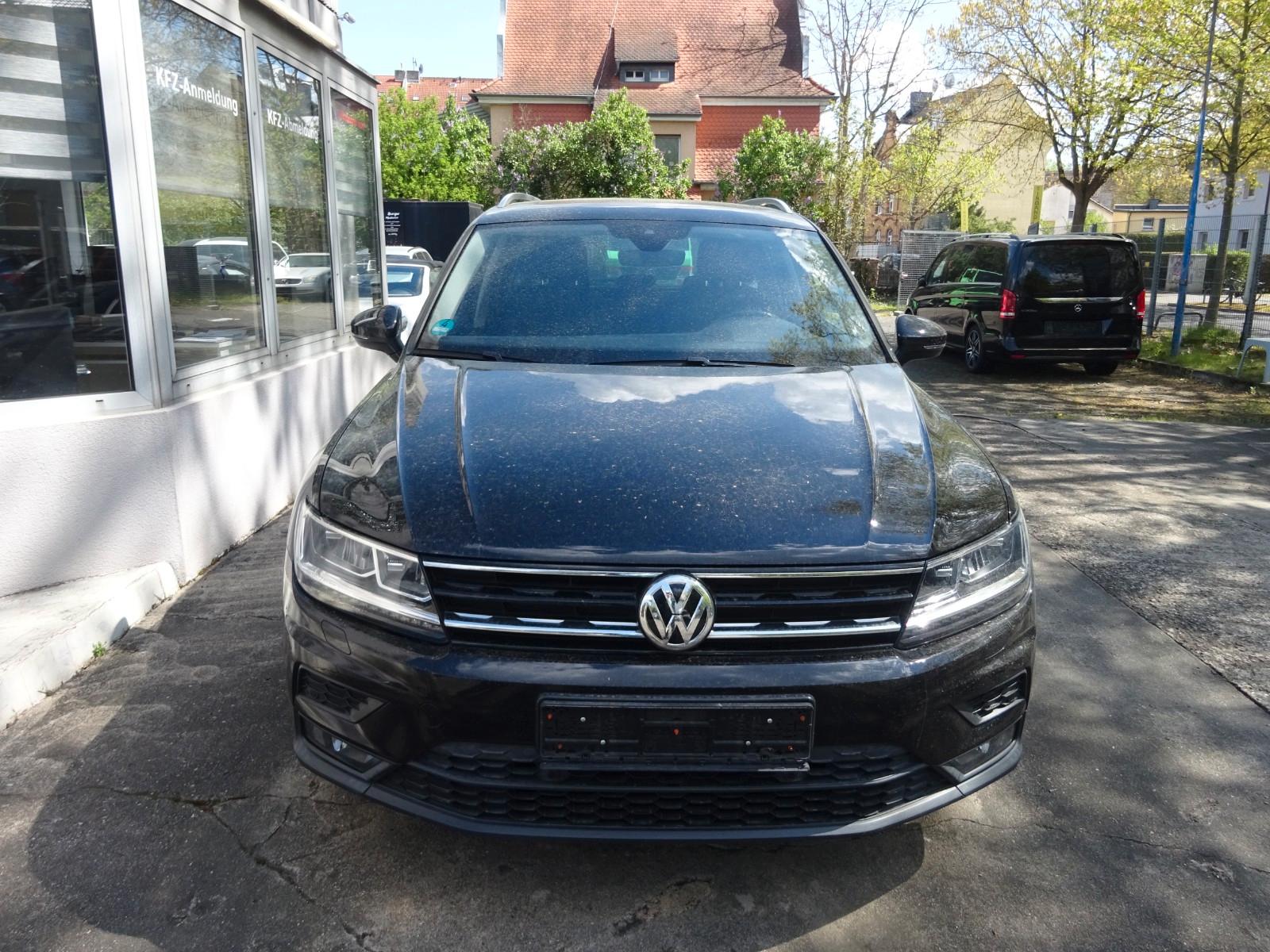 Volkswagen Tiguan Sound BMT/Start-Stopp