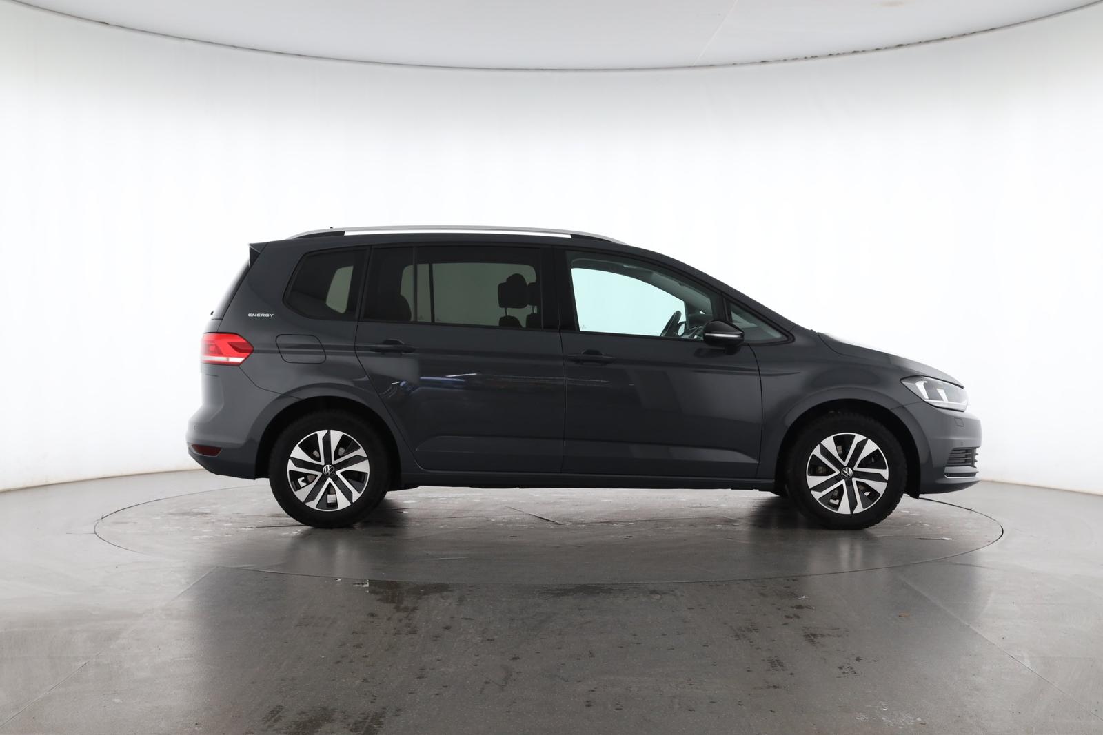 Volkswagen Touran 1.5 TSI Energy 7-SITZER NAVI SITZH., миниатюра 7