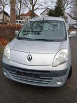 Renault Kangoo 1.5 dci - Renault Kangoo aus 2010 mit Diesel-Antrieb