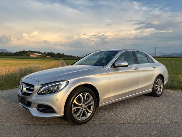 MERCEDES-BENZ C 220 d BlueTec Autom. AVANTGARDE