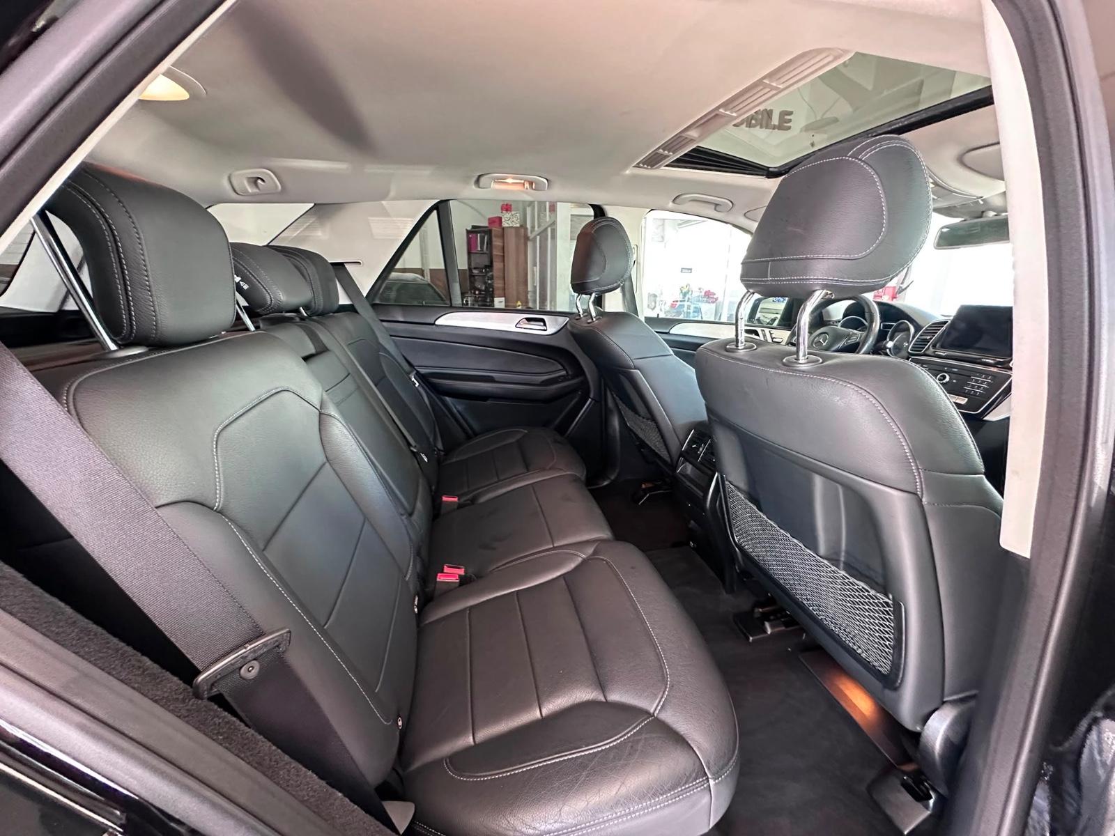 Mercedes-Benz GLE 350 d 4Matic Panoramadach Mod 2017