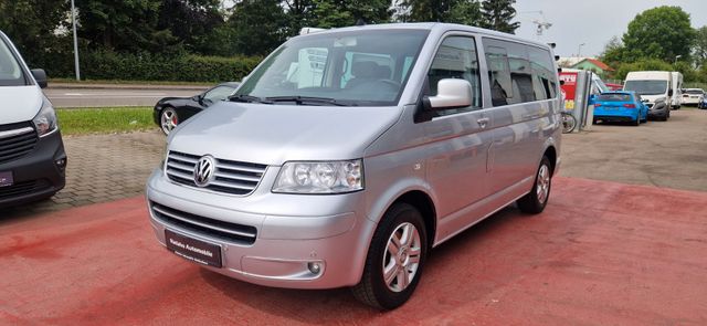 Volkswagen T5 2.5 TDI Multivan Navi/Klima/Ahk