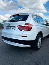 BMW X3 xDrive20d F25 Automatik 2014 | Appl... - BMW X3: F25