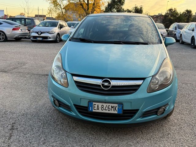 Opel Corsa 1.2 5 porte Easytronic Enjoy