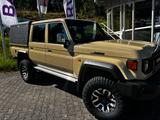 Toyota Land Cruiser GDJ 79 DC - Toyota Land Cruiser Geländewagen 79 mit Diesel-Antrieb