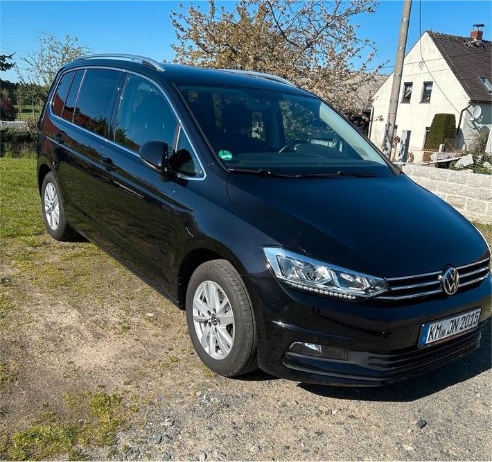 Image of Volkswagen Touran