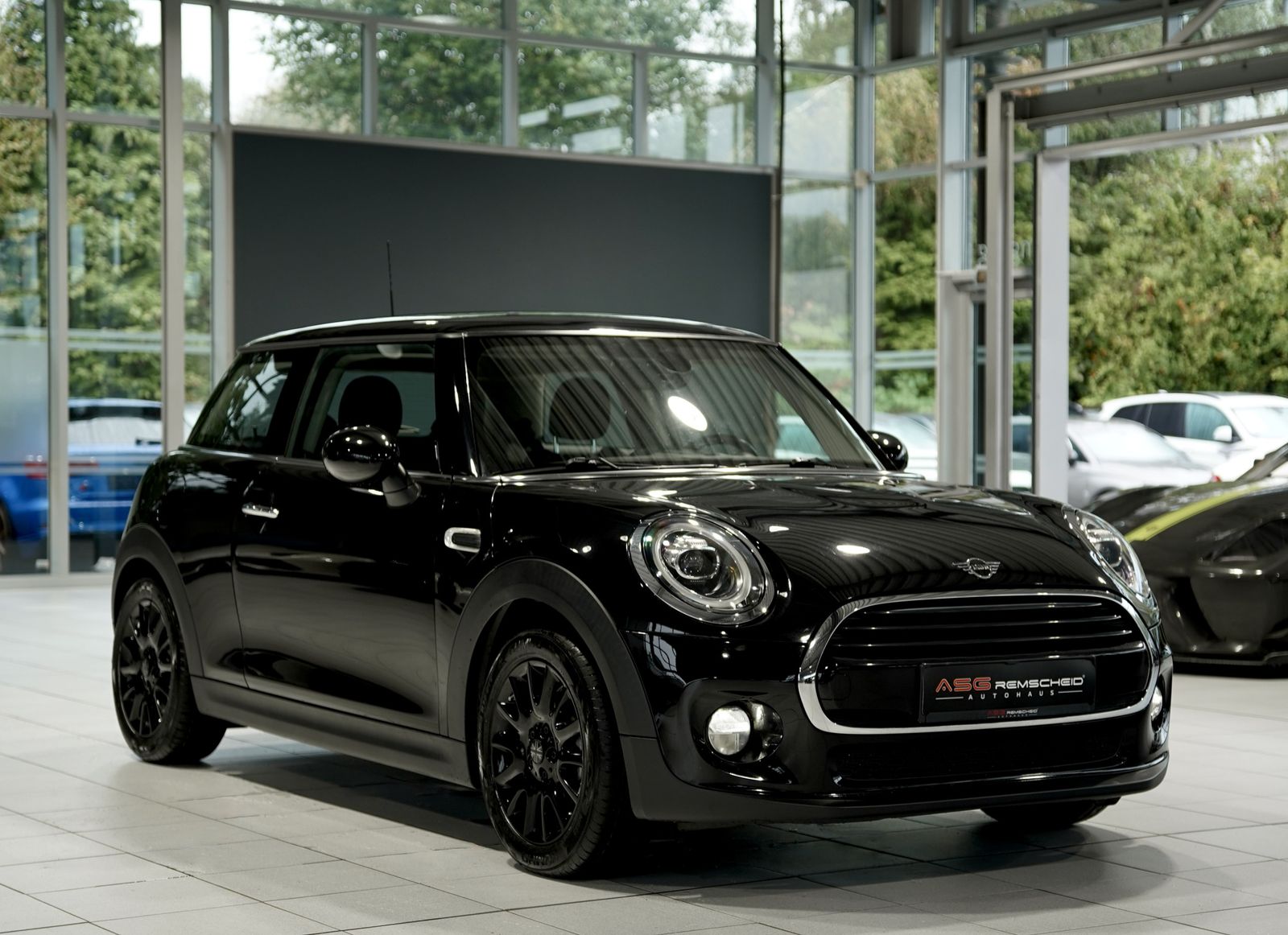 Mini Cooper Clubman
