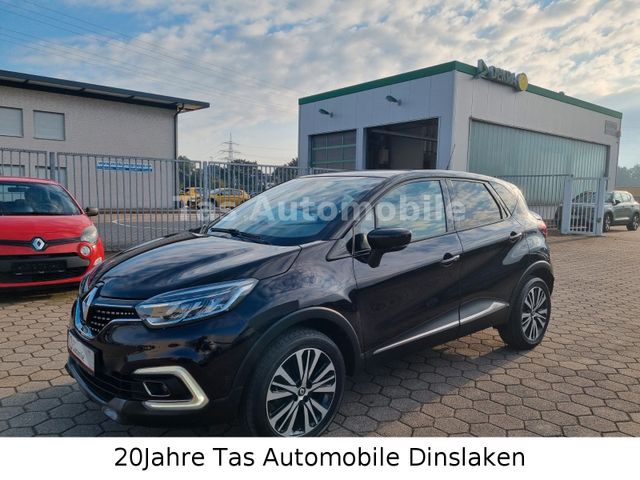 Renault Captur ENERGY TCe 120 Initiale Paris"1.Hand"...