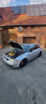 Audi S3 8LR28 DQ250 - Audi S3: 8l