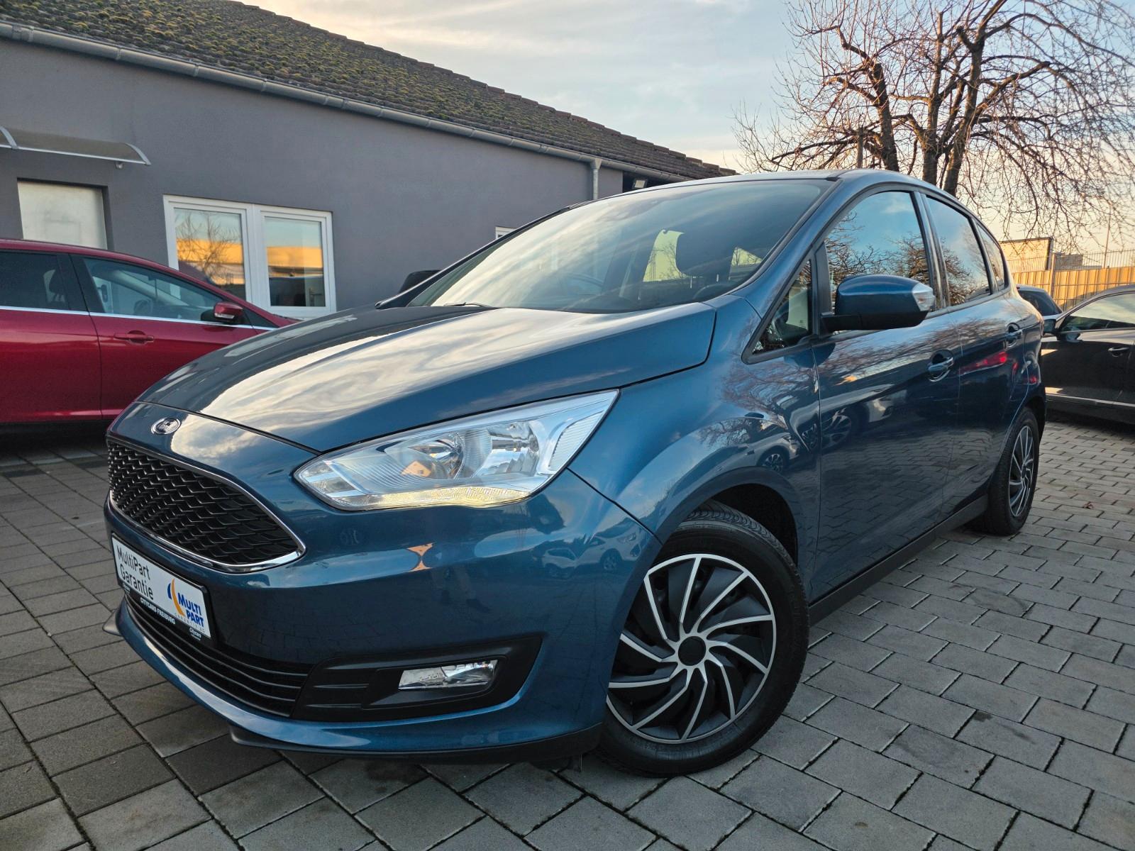 Ford C-Max C-MAX/GARANTIE /TÜV NEU/SERVCEI NEU