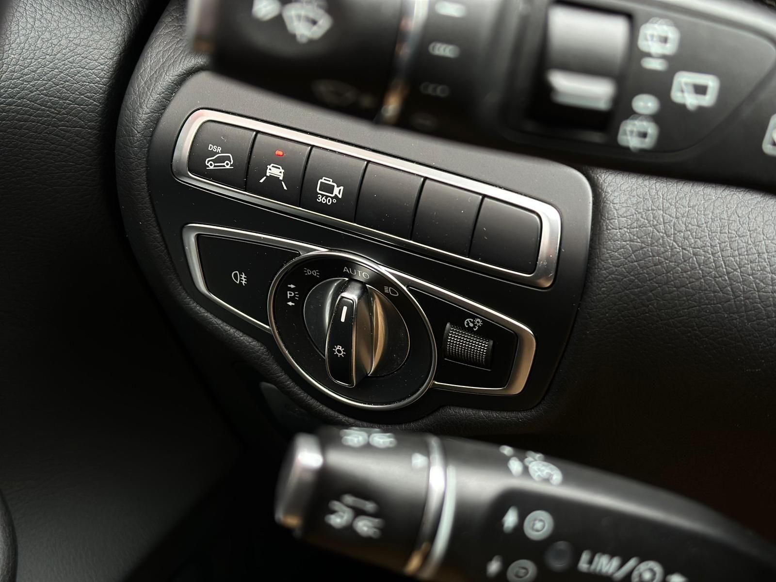 MERCEDES-BENZ V 300d MARCO POLO HORIZON AMG 4M LANG* LED#SHZ - Image 22