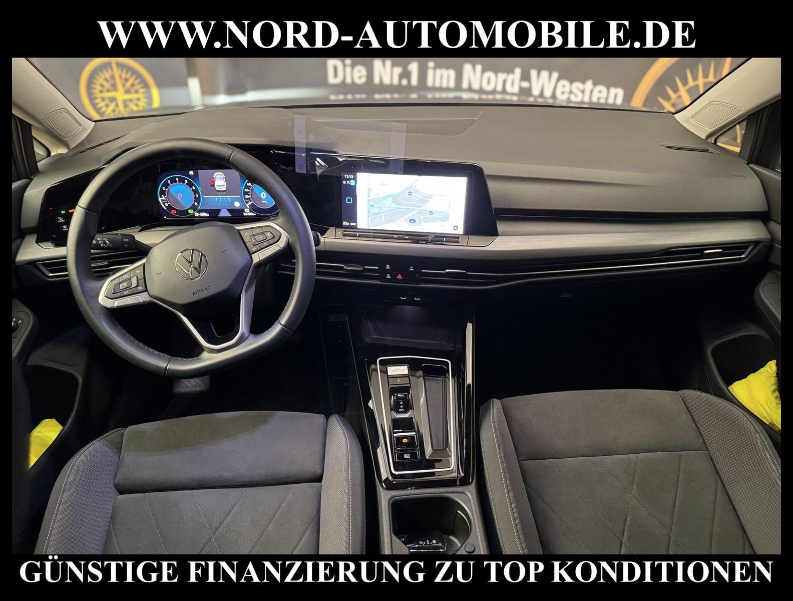 Volkswagen Golf Style 2.0 TSI DSG Navi/LED/18/PDC
