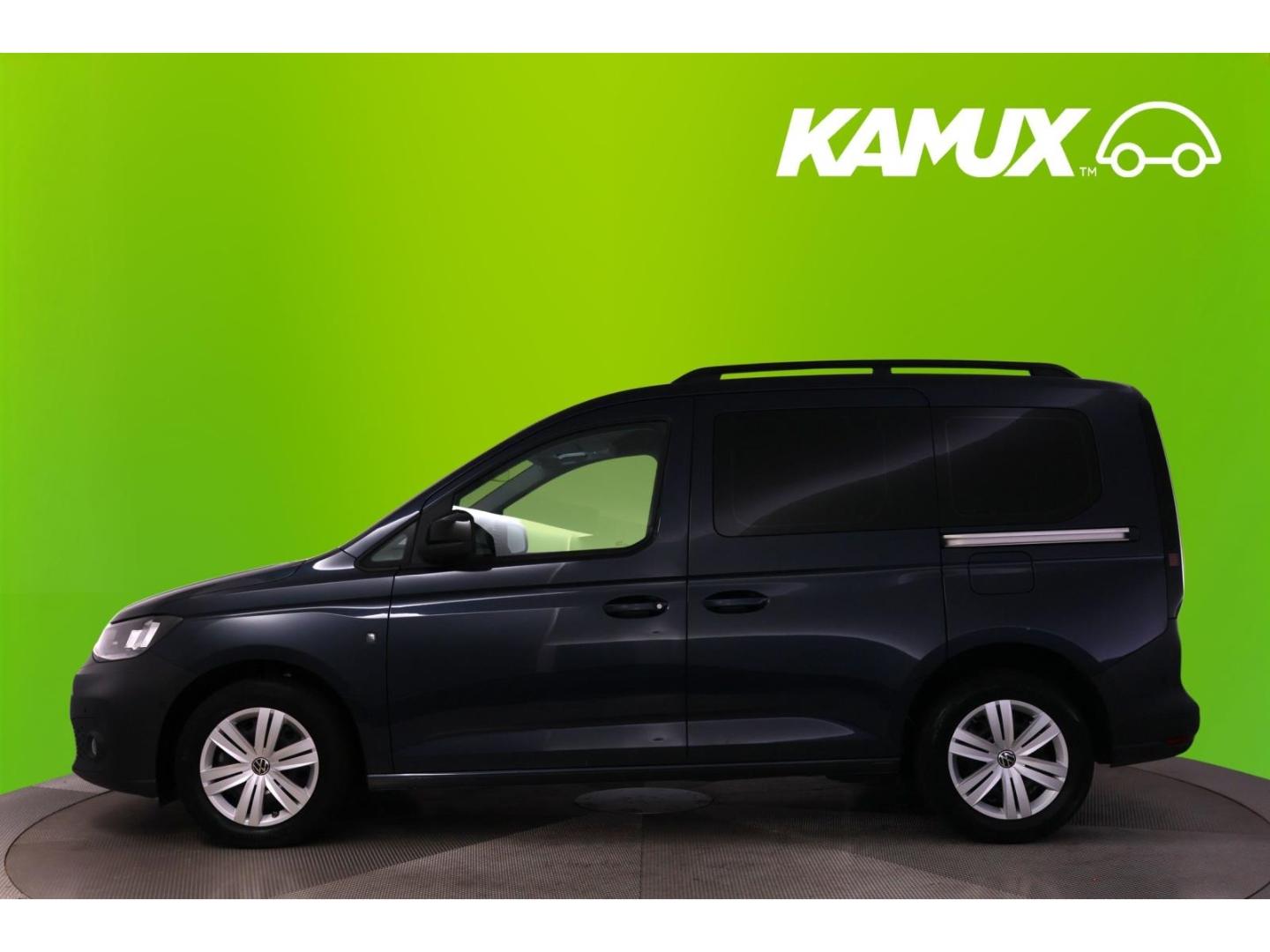 Volkswagen Caddy 2.0TDI 4M+NAVI+TEMPO+PDC+KLIMA+AHK+KAMERA, миниатюра 6