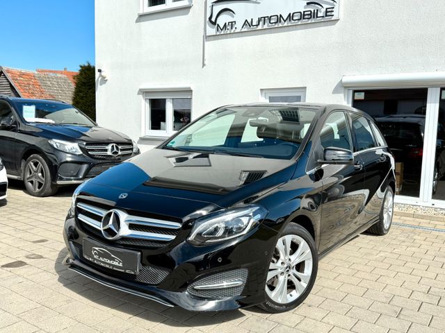 Mercedes-Benz B 200*AHK*1.HAND*LED*NAVI*KAMERA*PDC*KLIMA*SHZ*