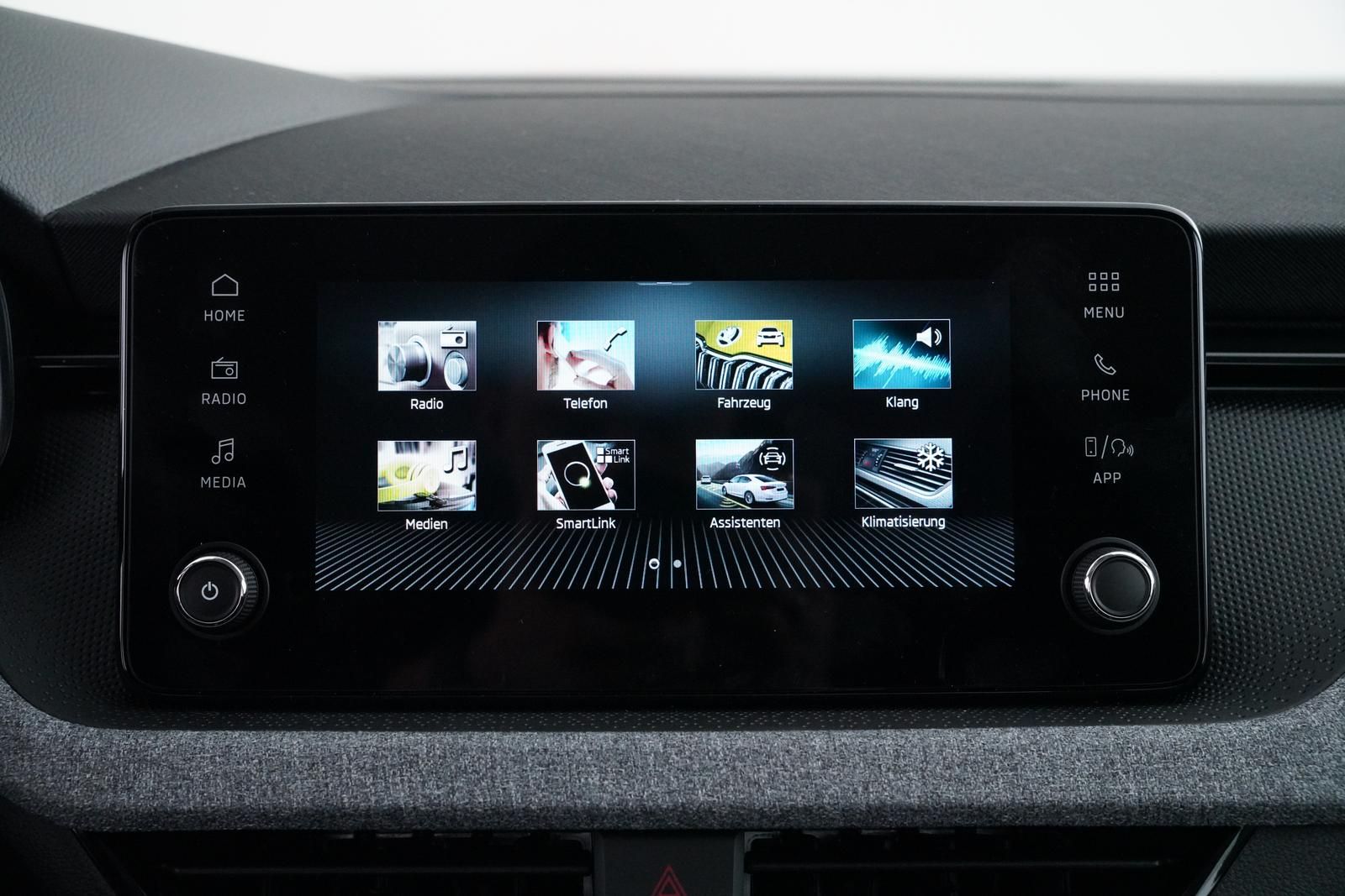 Skoda Kamiq - Bild 17