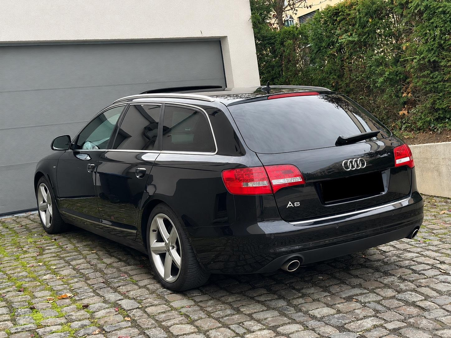 Audi Quattro 2011 — photo 5