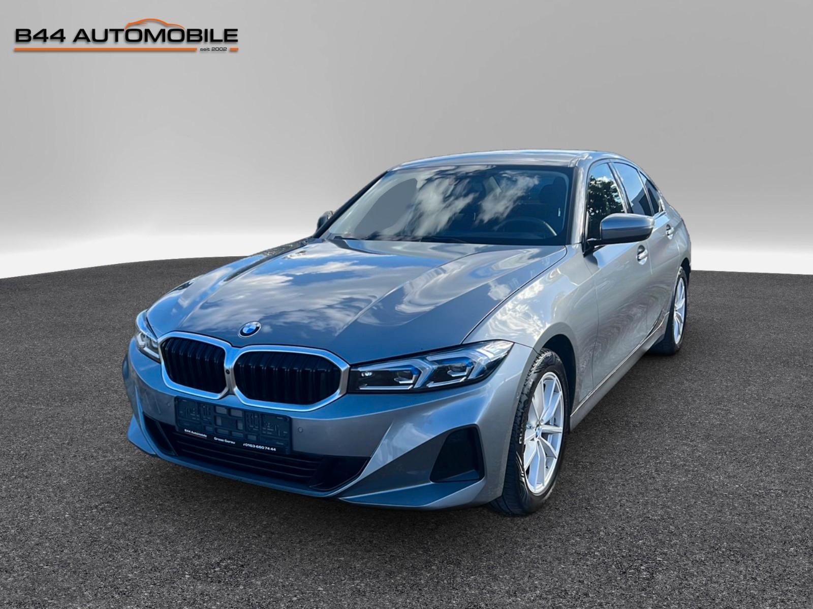BMW 318 i Limousine*LED*HUD*NAVI*360°CAM*TOTW*SPURHA*