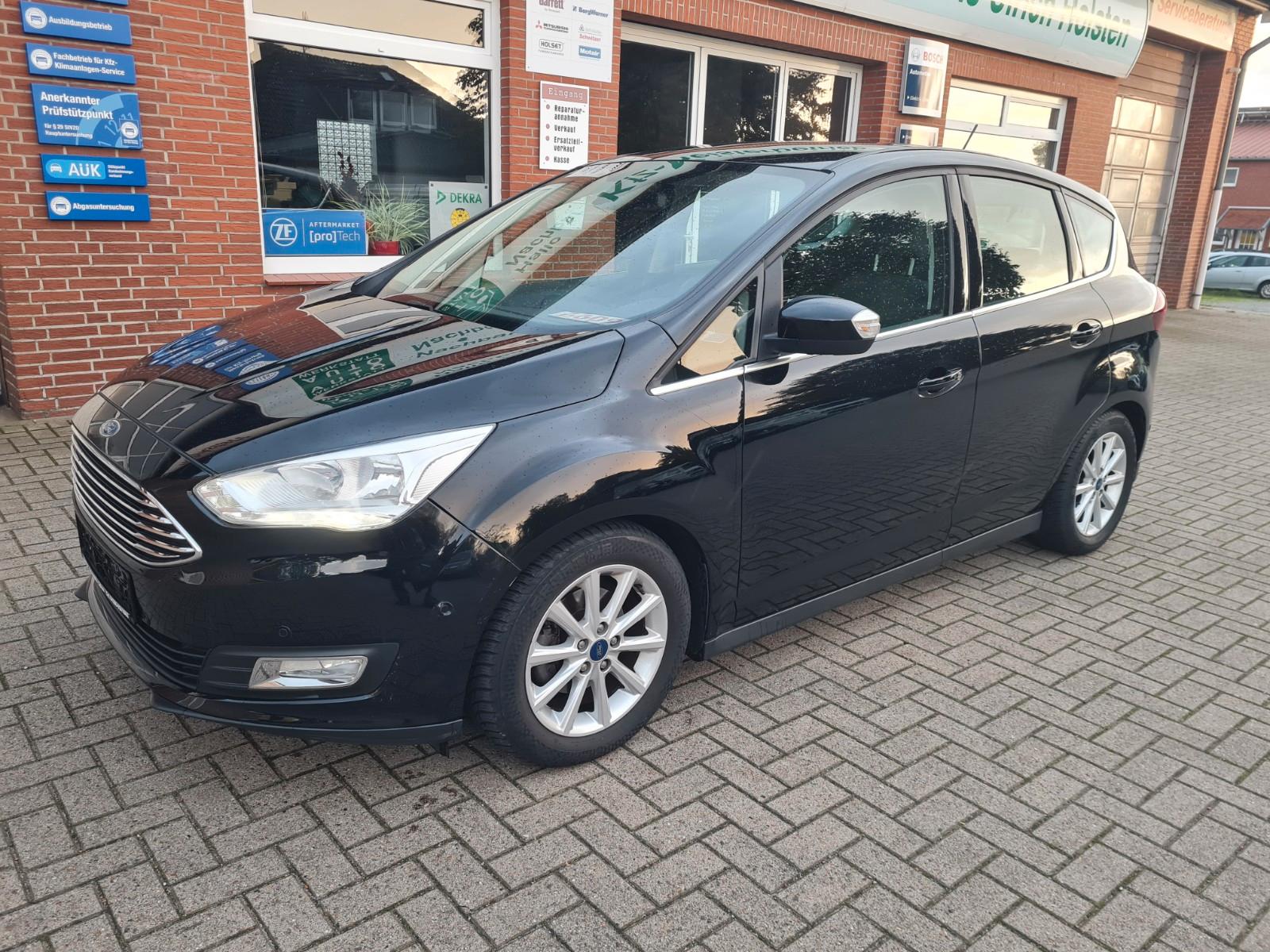 Ford C-Max C-MAX Titanium